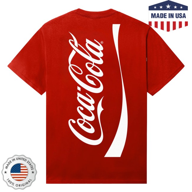 Anti Social Social Club Merch Store Assc Coca-Cola Classic Tee 4 Anti Social Social Club Merch Store Assc Coca-Cola Classic Tee