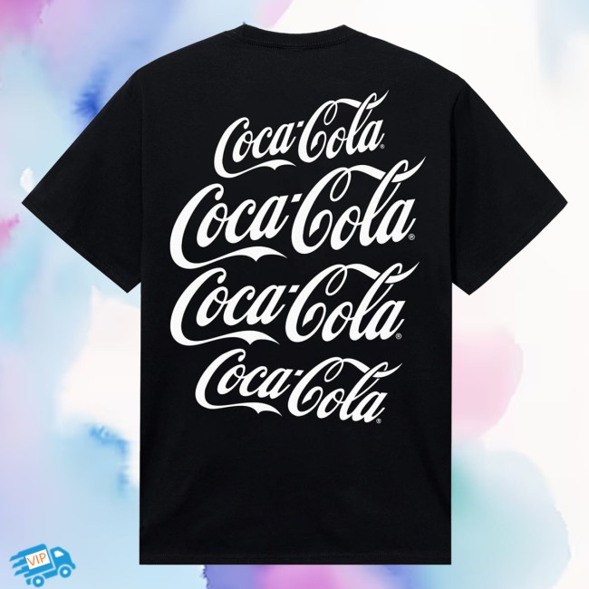 Anti Social Social Club Merch Store Assc Coca-Cola Drink Tee Black 5 Anti Social Social Club Merch Store Assc Coca-Cola Drink Tee Black