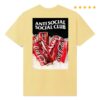 Anti Social Social Club Merch Store Assc Coca-Cola Ice Cold Tee Daffodil Yellow 2 Anti Social Social Club Merch Store Assc Coca-Cola Ice Cold Tee Daffodil Yellow