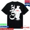 Anti Social Social Club Merch Store Assc Coca-Cola Polar Bear Coke Tee Black 1 Anti Social Social Club Merch Store Assc Coca-Cola Polar Bear Coke Tee Black