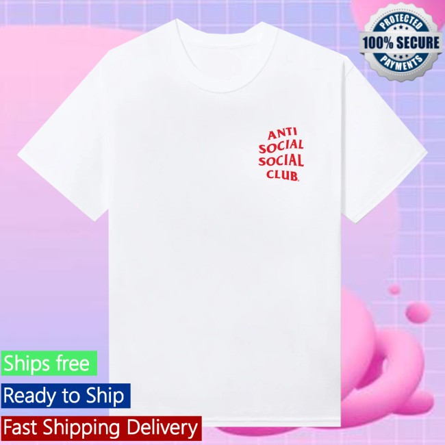 Anti Social Social Club Merch Store Assc Coca-Cola Polar Bear Coke Tee White 3 Anti Social Social Club Merch Store Assc Coca-Cola Polar Bear Coke Tee White