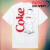 Anti Social Social Club Merch Store Assc Coca-Cola Polar Bear Coke Tee White 1 Anti Social Social Club Merch Store Assc Coca-Cola Polar Bear Coke Tee White