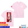 Anti Social Social Club Merch Store Assc Coca-Cola Vending V2 Tee Candy Pink 1 Anti Social Social Club Merch Store Assc Coca-Cola Vending V2 Tee Candy Pink