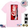 Anti Social Social Club Merch Store Assc Coca-Cola Vending V2 Tee Candy Pink 2 Anti Social Social Club Merch Store Assc Coca-Cola Vending V2 Tee Candy Pink