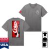 Anti Social Social Club Merch Store Assc Coca-Cola Vending V2 Tee Medium Grey 1 Anti Social Social Club Merch Store Assc Coca-Cola Vending V2 Tee Medium Grey