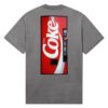 Anti Social Social Club Merch Store Assc Coca-Cola Vending V2 Tee Medium Grey 2 Anti Social Social Club Merch Store Assc Coca-Cola Vending V2 Tee Medium Grey