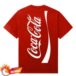 Anti Social Social Club Store Merch Assc Coca-Cola Classic Shirt