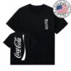 Anti Social Social Club Store Merch Assc Coca-Cola Classic Shirt Black