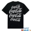 Anti Social Social Club Store Merch Assc Coca-Cola Drink Shirt Black