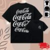 Anti Social Social Club Store Merch Assc Coca-Cola Drink Shirt Black