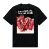 Anti Social Social Club Store Merch Assc Coca-Cola Ice Cold Tee Black 7 Anti Social Social Club Store Merch Assc Coca-Cola Ice Cold Tee Black