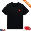 Anti Social Social Club Store Merch Assc Coca-Cola Polar Bear Chill Tee Black