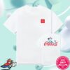 Anti Social Social Club Store Merch Assc Coca-Cola Polar Bear Chill Tee White