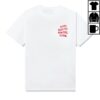 Anti Social Social Club Store Merch Assc Coca-Cola Polar Bear Coke Shirt White