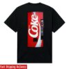 Anti Social Social Club Store Merch Assc Coca-Cola Vending V2 Shirt Black
