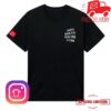 Anti Social Social Club Store Merch Assc Coca-Cola Vending V2 Shirt Black