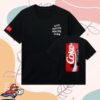 Anti Social Social Club Store Merch Assc Coca-Cola Vending V2 Shirt Black