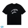 Anti Social Social Club Store Merch Blame Premium Shirt Black