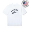Anti Social Social Club Store Merch Blame Premium Shirt White