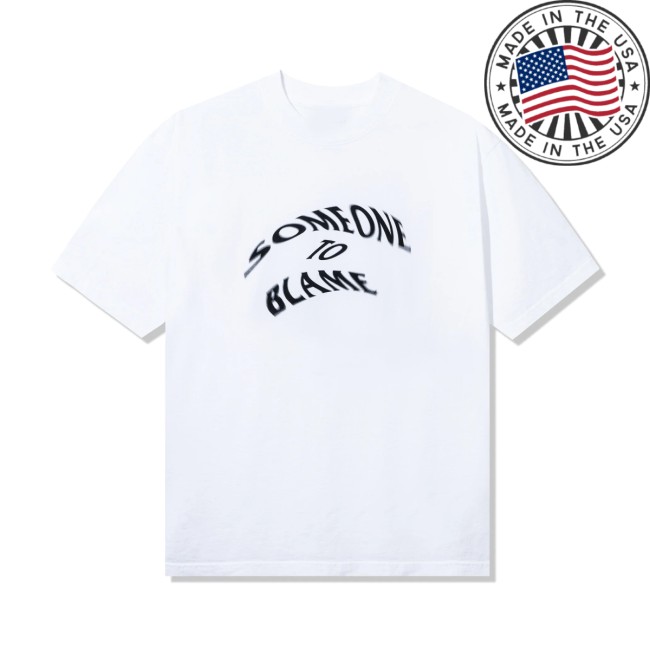 Anti Social Social Club Store Merch Blame Premium Shirt White 3 Anti Social Social Club Store Merch Blame Premium Shirt White