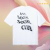Anti Social Social Club Store Merch Blame Premium Shirt White 1 Anti Social Social Club Store Merch Blame Premium Shirt White