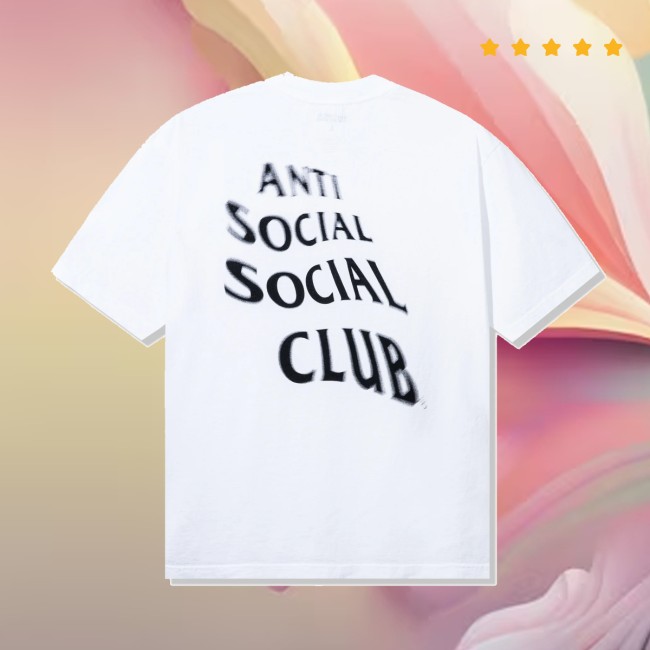 Anti Social Social Club Store Merch Blame Premium Shirt White 4 Anti Social Social Club Store Merch Blame Premium Shirt White