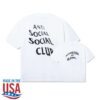 Anti Social Social Club Store Merch Blame Premium Shirt White 2 Anti Social Social Club Store Merch Blame Premium Shirt White