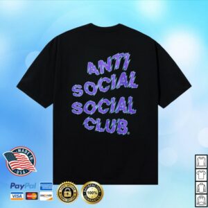 Anti Social Social Club Store Merch Chaos Premium Shirt