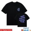 Anti Social Social Club Store Merch Chaos Premium Shirt
