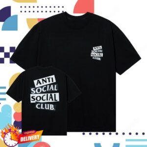 Anti Social Social Club Store Merch Cloudy Day Premium Shirt