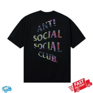 Anti Social Social Club Store Merch Grim Screen Premium Shirt