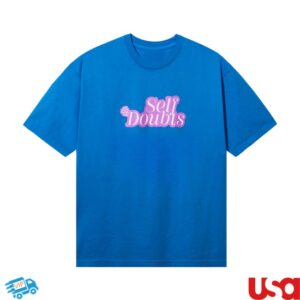 Anti Social Social Club Store Merch I Doubt It Premium Tee