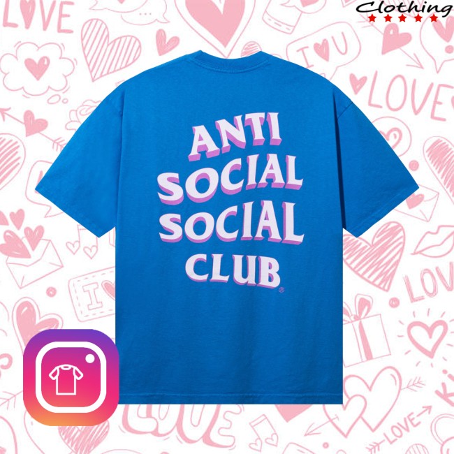 Anti Social Social Club Store Merch I Doubt It Premium Tee 4 Anti Social Social Club Store Merch I Doubt It Premium Tee
