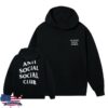 Anti Social Social Club Store Merch Sadness Premium Hoodie