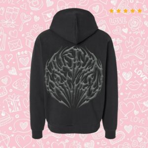 Archery Country Store Merch Austin Archey Logo Hoodie