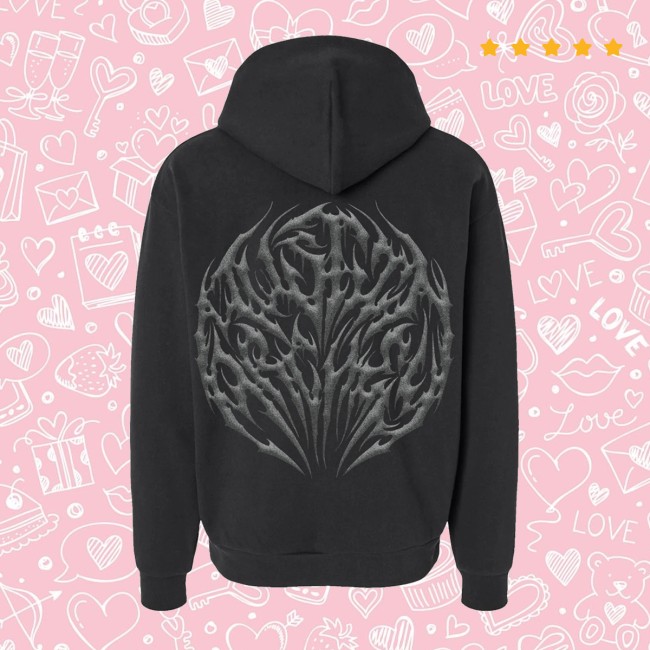 Archery Country Store Merch Austin Archey Logo Hoodie