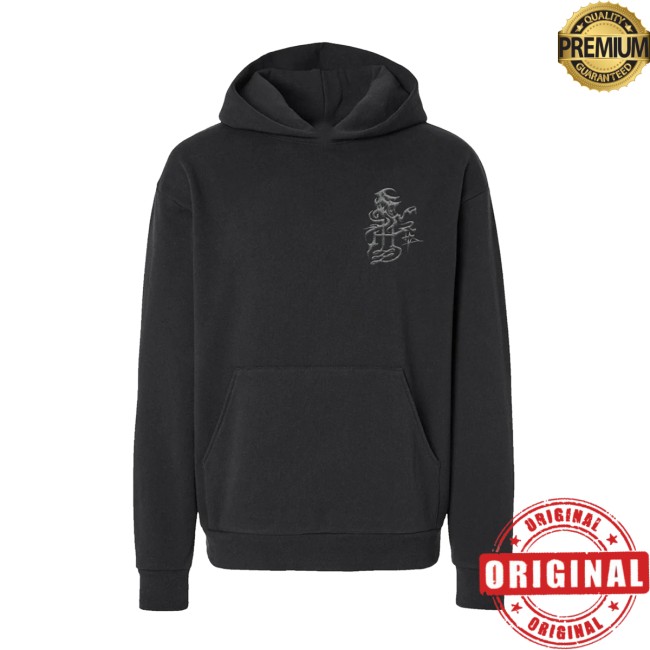 Archery Country Store Merch Austin Archey Logo Hoodie