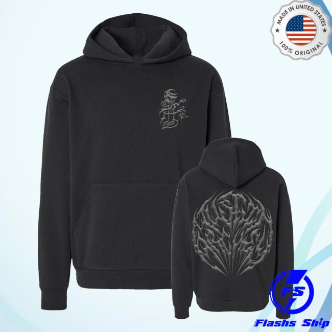 Archery Country Store Merch Austin Archey Logo Hoodie
