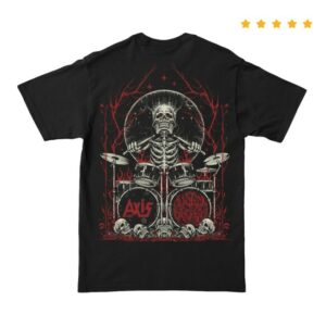 Archery Country Store Merch Axis X Austin Archey Collab Shirt