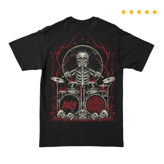 Archery Country Store Merch Axis X Austin Archey Collab Shirt