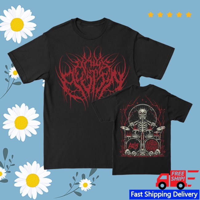 Archery Country Store Merch Axis X Austin Archey Collab Shirt