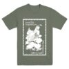 Aren't We Amphibians Merch Store Cali Stamp Tee
