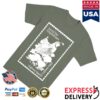 Aren't We Amphibians Merch Store Cali Stamp Tee 1 Aren't We Amphibians Merch Store Cali Stamp Tee