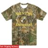 Aren't We Amphibians Merch Store Fishing Tee Realtree Camo 5 Aren't We Amphibians Merch Store Fishing Tee Realtree Camo