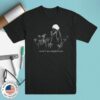 Aren't We Amphibians Merch Store Flower Girl Tee