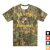 Aren't We Amphibians Store Merch Fishing Shirt (Realtree Camo)