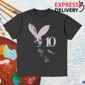 Ariana Grande Merch Shop Store Dangerous 10 Shirt