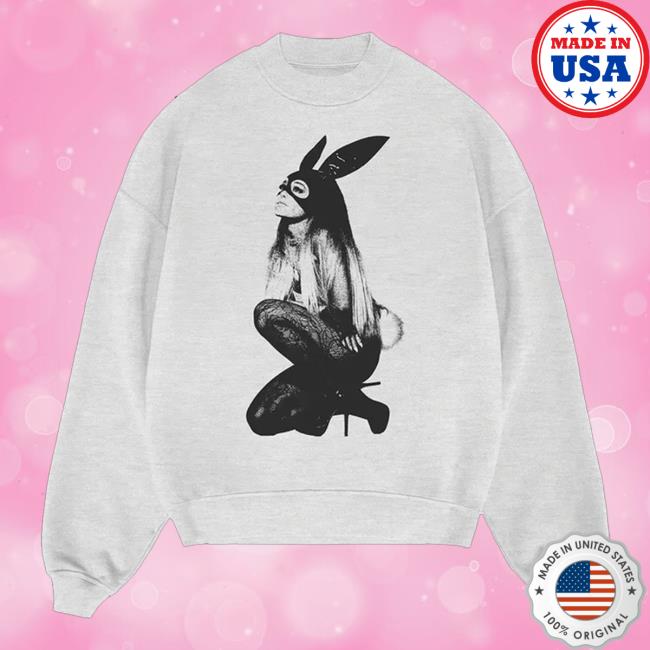 Ariana Grande Merch Shop Store Dangerous Woman 10 Crewneck