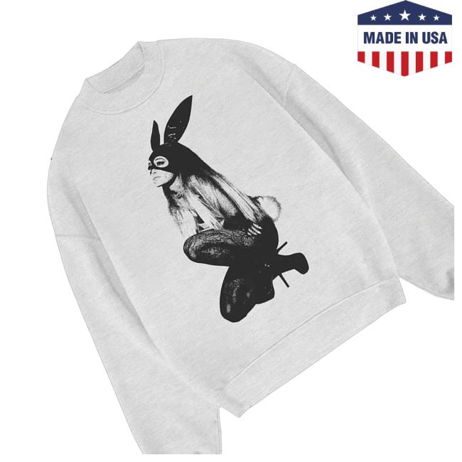 Ariana Grande Merch Shop Store Dangerous Woman 10 Crewneck