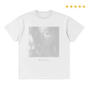 Ariana Grande Merch Shop Store Hate That I Made You Love Me Photo T-Shirt